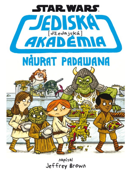 Star Wars - Jediská (džedajská) akadémia - Návrat Padawana