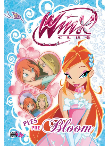 Winx 1 - Ples pre Bloom