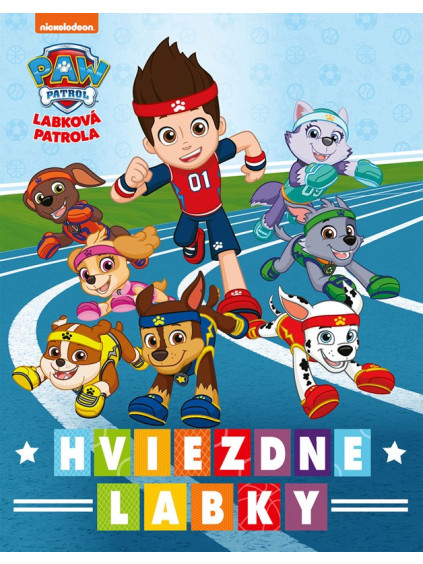 Labková patrola - Hviezdne labky