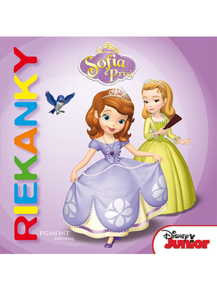 Sofia Prvá - Riekanky