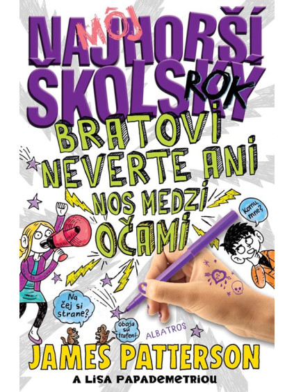 Môj najhorší školský rok 3