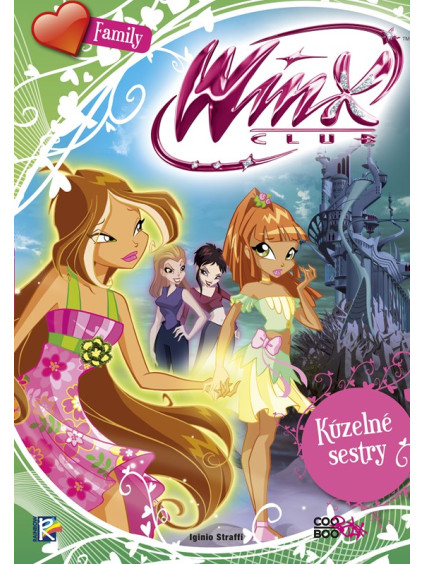 Winx Family - Kúzelné sestry