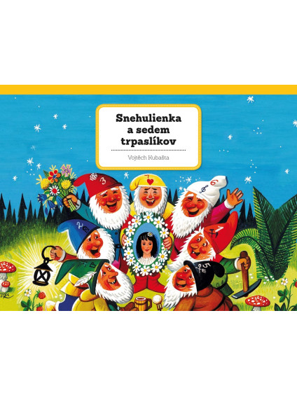 Snehulienka a sedem trpaslíkov