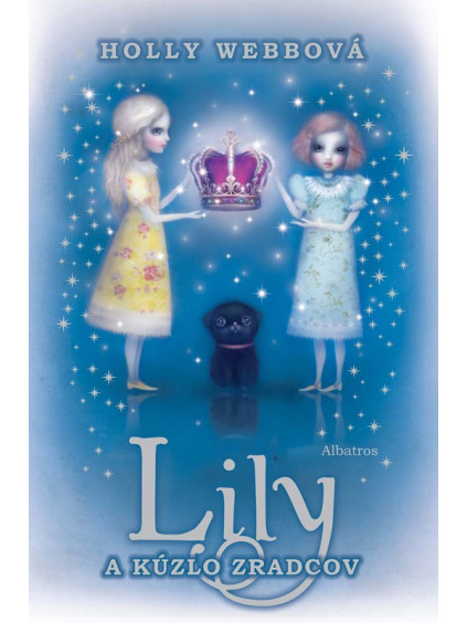 Lily a kúzlo zradcov