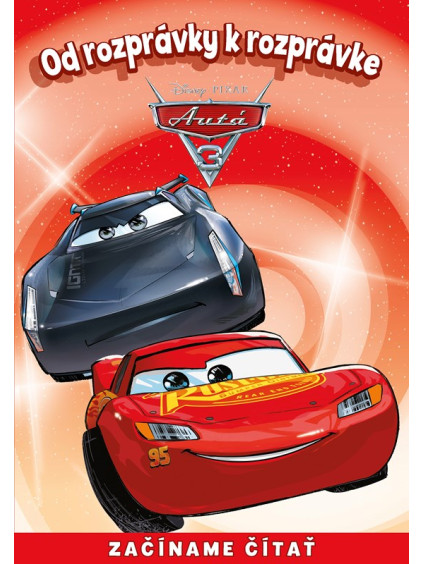 Od rozprávky k rozprávke - Autá 3