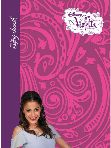 Violetta - Tajný denník