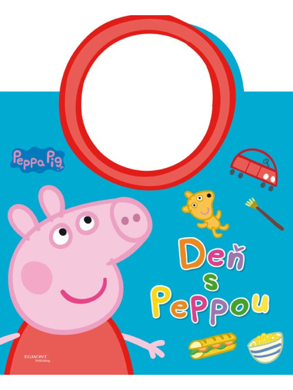 Peppa Pig - Deň s Peppou