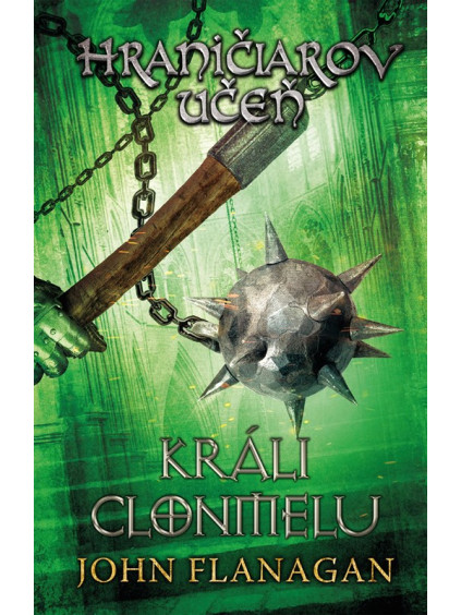 Hraničiarov učeň - Kniha ôsma - Králi Clonmelu