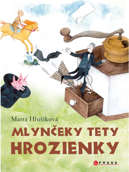 Mlynčeky tety Hrozienky