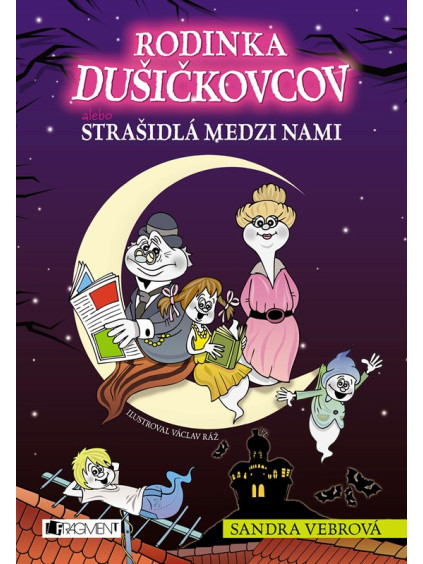 Rodinka Dušičkovcov alebo Strašidlá medzi nami