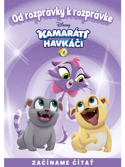 Od rozprávky k rozprávke - Kamaráti havkáči