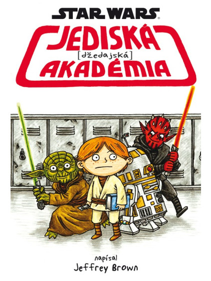 Star Wars - Jediská (džedajská) akadémia