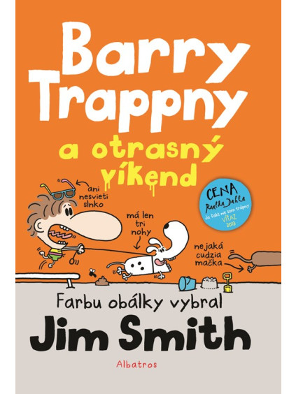 Barry Trappny a otrasný víkend