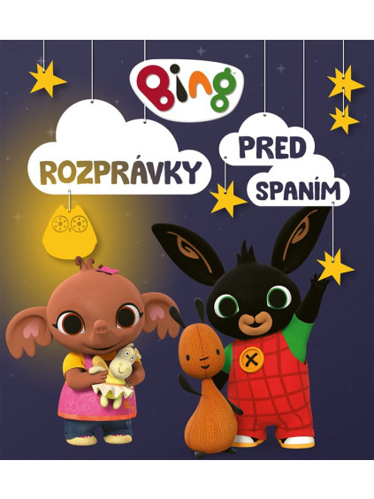 Bing - Rozprávky pred spaním