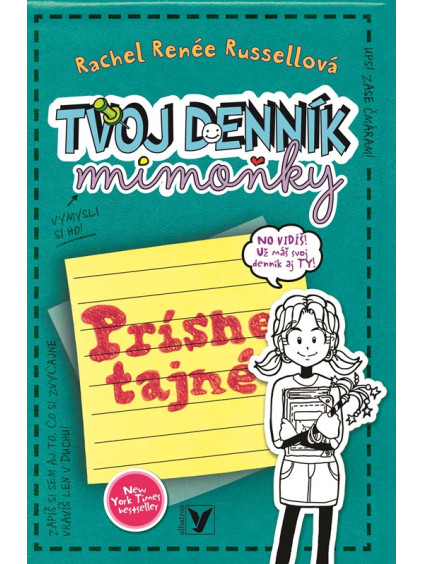 Tvoj denník mimoňky