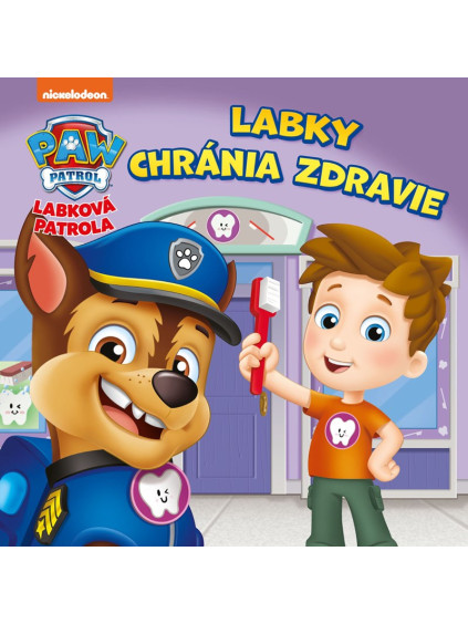 Labková patrola - Labky chránia zdravie