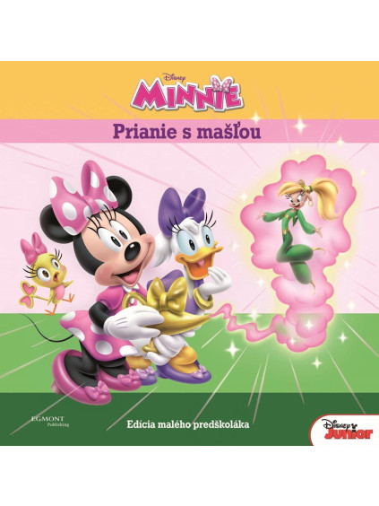 Minnie - Prianie s mašľou