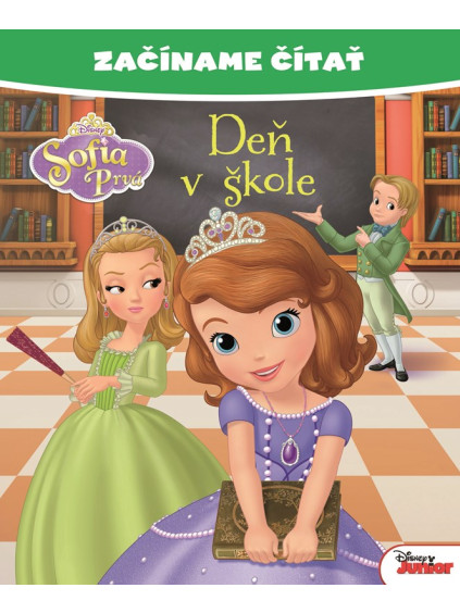 Sofia Prvá - Deň v škole
