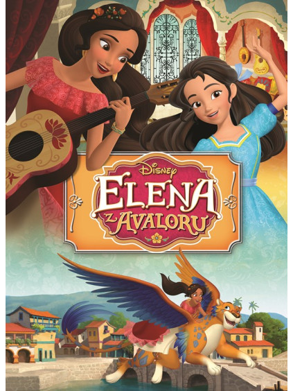 Elena z Avaloru