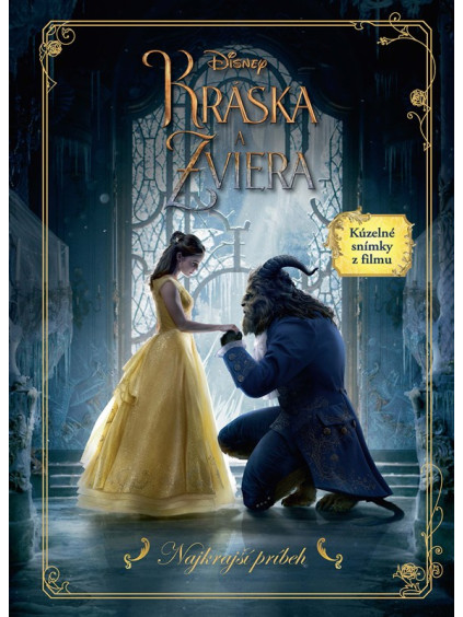 Kráska a zviera Najkrajší príbeh
