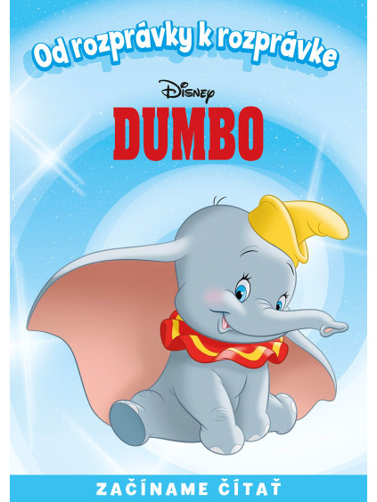 Od rozprávky k rozprávke - Dumbo