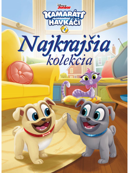 Kamaráti havkáči - Najkrajšia kolekcia