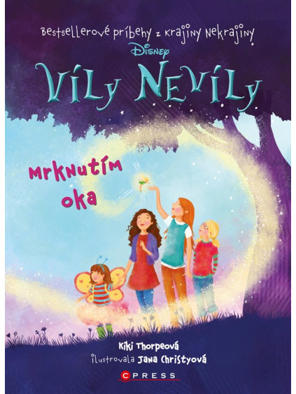 Víly Nevíly: Mrknutím oka
