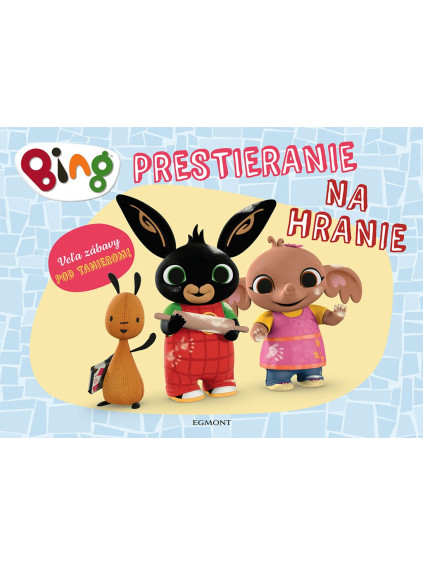 Bing - Prestieranie na hranie