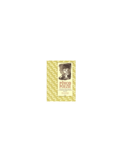 Původ poezie