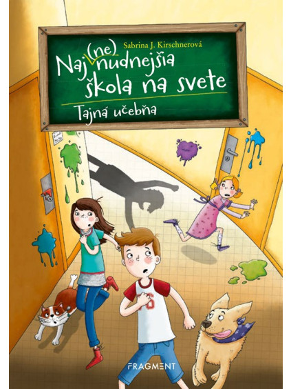 Naj(ne)nudnejšia škola na svete 2 - Tajná učebňa