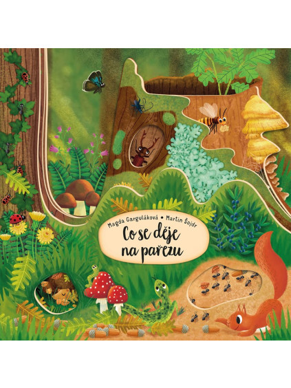 Co se děje na pařezu