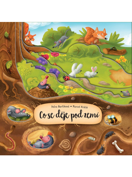 Co se děje pod zemí