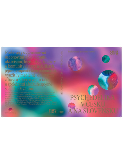 Psychedelika v Česku a na Slovensku