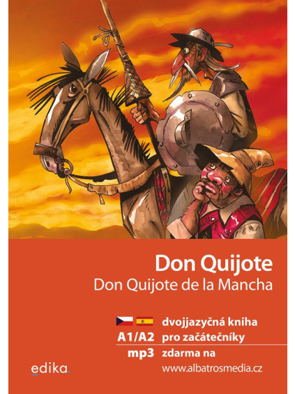 Don Quijote A1/A2