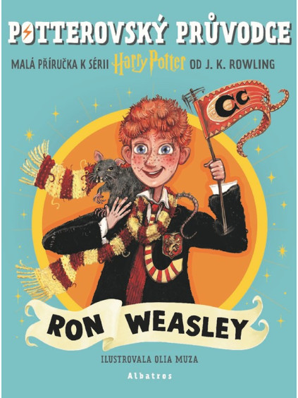 Potterovský průvodce: Ron Weasley