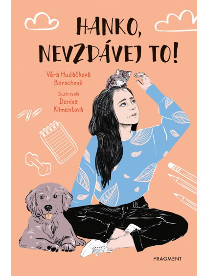 Hanko, nevzdávej to!