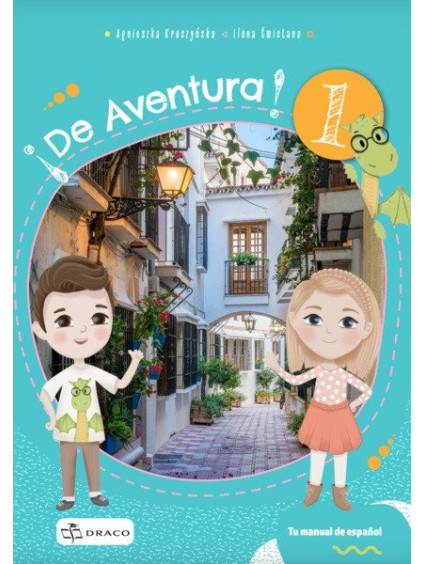 De Aventura! - učebnice