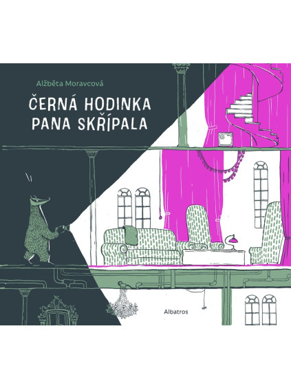 Černá hodinka pana Skřípala