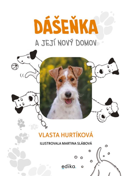 Dášeňka a její nový domov