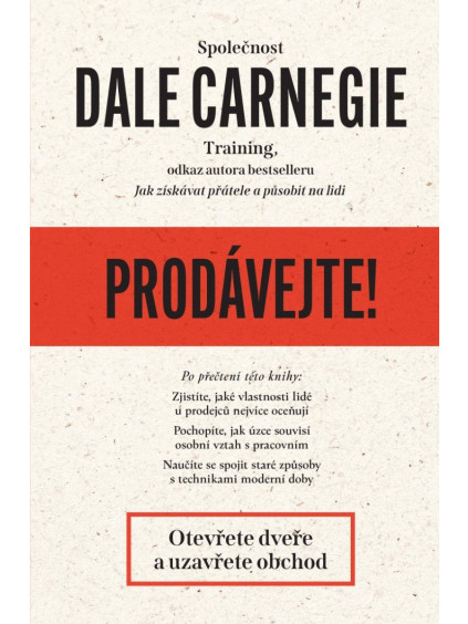 Prodávejte!