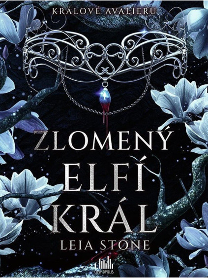 Králové Avalieru 2 - Zlomený elfí král