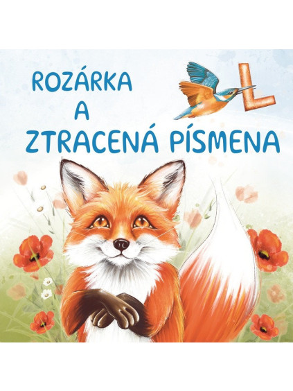 Rozárka a ztracená písmena