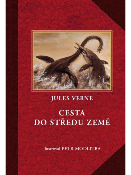 Cesta do středu Země
