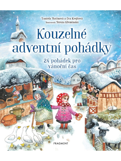 Kouzelné adventní pohádky