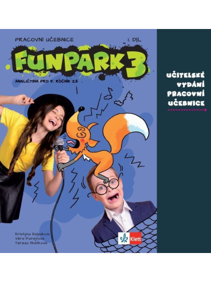 Funpark 3 – základní učitelský balíček