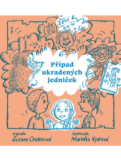 Případ ukradených jedniček