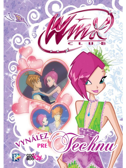 Winx 6 - Vynález pre Technu