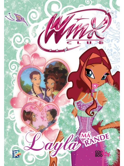 Winx 2 - Layla má rande