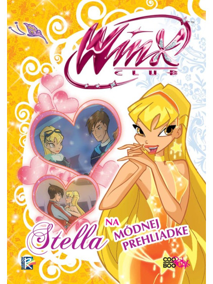 Winx 3 - Stella na módnej prehliadke