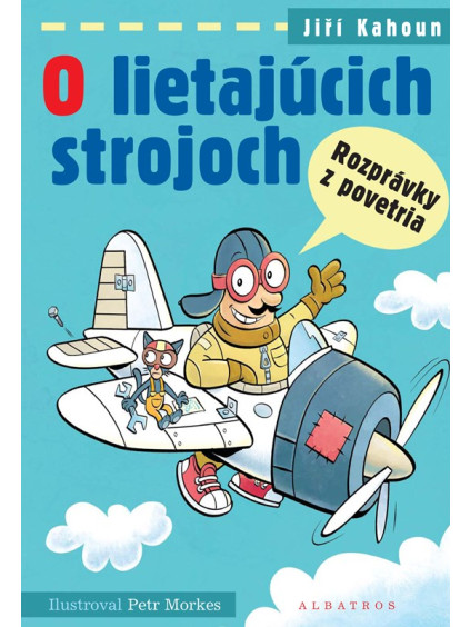 O lietajúcich strojoch
